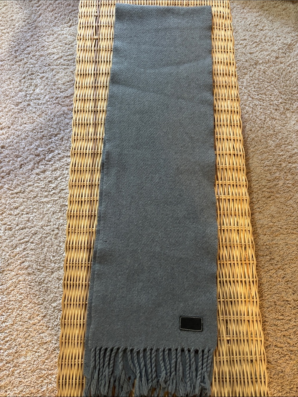 Coach Scarf - Picture 2 of 7